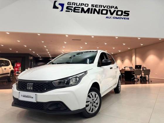 FIAT ARGO 1.0 FIREFLY FLEX MANUAL